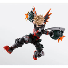 Load image into Gallery viewer, My Hero Academia Katsuki Bakugo S.H.Figuarts Action Figure Maple and Mangoes
