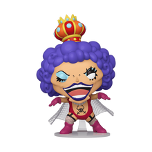 Load image into Gallery viewer, Pop! Animation - One Piece - Emporio Ivankov &nbsp;(Exclusive) Maple and Mangoes
