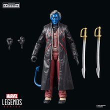 Load image into Gallery viewer, Avengers: Doomsday - Nightcrawler Maple and Mangoes
