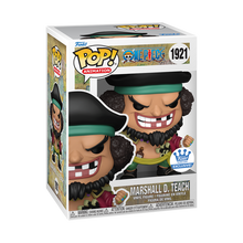 Load image into Gallery viewer, Funko Pop - One Piece - #1921 - Marshall D. Teach (Blackbeard) Exclusive Maple and Mangoes
