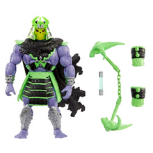 Load image into Gallery viewer, Masters of the Universe Origins Turtles of Grayskull Wave 3 Skeletor Action Figure
