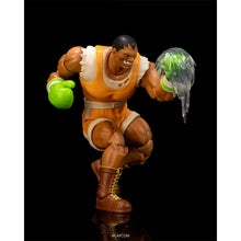 Load image into Gallery viewer, Ultra Street Fighter II Balrog Player 2 Deluxe 6-Inch Scale Action Figure - Entertainment Earth Exclusive Maple and Mangoes
