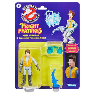 Ghostbusters Kenner Classics Action Figures Wave 2 Set of 4