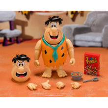 Load image into Gallery viewer, Fruity Pebbles Fred Flintstone 1:12 Action Figure  Maple and Mangoes
