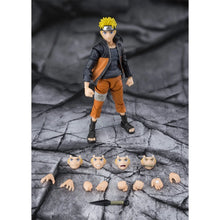 Load image into Gallery viewer, Naruto Uzumaki The Power To Unite S.H.Figuarts Action Figure  (Pre-order)*
