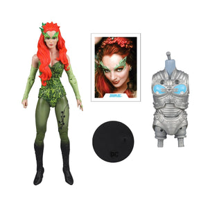 DC Build-A Wave 11 Batman and Robin Movie 7-Inch Scale Action Figure Set of 4 Maple and Mangoes