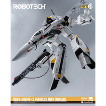 Load image into Gallery viewer, Robotech VF-1S Veritech Roy Fokker ROBO-DOU Action Figure Maple and Mangoes
