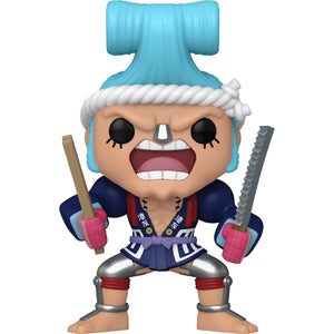 One Piece Franosuke (Wano) Super Funko Pop! Vinyl Figure #1476 Maple and Mangoes