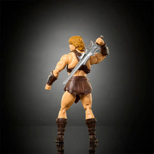 Load image into Gallery viewer, Masters of the Universe Chronicles 2026 Movie Wave 1 He-Man Action Figure Maple and Mangoes

