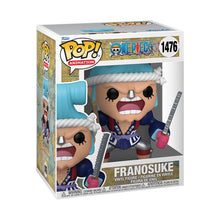 Load image into Gallery viewer, One Piece Franosuke (Wano) Super Funko Pop! Vinyl Figure #1476 Maple and Mangoes
