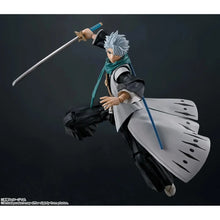 Load image into Gallery viewer, Bleach: Thousand-Year Blood War Toushiro Hitsugaya S.H.Figuarts Action Figure Maple and Mangoes
