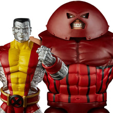 Load image into Gallery viewer, Marvel Legends 80th Anniversary Colossus and Juggernaut 6-Inch Action Figures Maple and Mangoes
