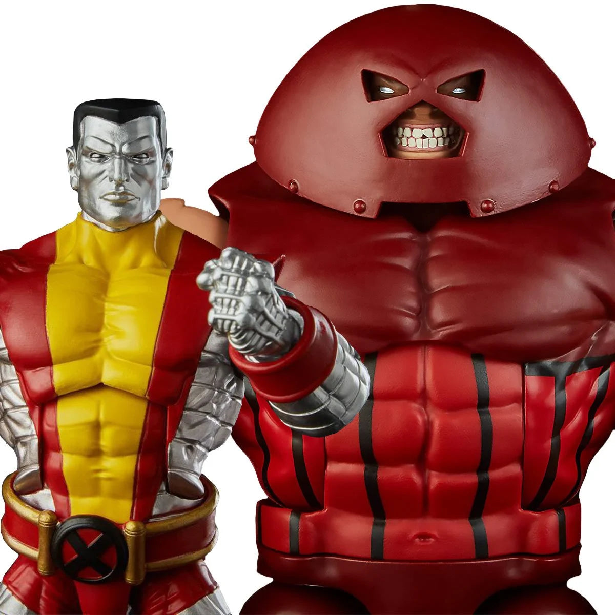 Marvel Legends 80th Anniversary Colossus and Juggernaut 6 Inch Action Figures Pre order