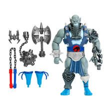 Load image into Gallery viewer, Masters of Universe Origins and ThunderCats Wave 3 Panthro Action Figure Maple and Mangoes

