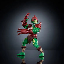 Load image into Gallery viewer, Masters of Universe Origins and ThunderCats Wave 1 Battle Cat Man Action Figure Maple and Mangoes
