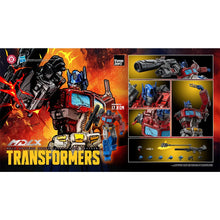 Load image into Gallery viewer, Transformers Optimus Prime Comic Book Edition MDLX Action Figure Maple and Mangoes
