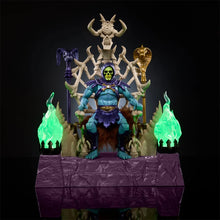 Load image into Gallery viewer, Masters of the Universe Masterverse Skeletor and Havoc Throne Action Figure Set - Fan Channel Exclusive Maple and Mangoes
