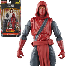 Load image into Gallery viewer, Marvel Knights Marvel Legends First Ninja 6-Inch Action Figure Maple and Mangoes
