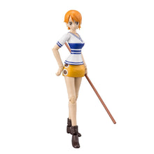 Load image into Gallery viewer,  One Piece Anime Heroes Nami East Blue Action Figure Maple and Mangoes
