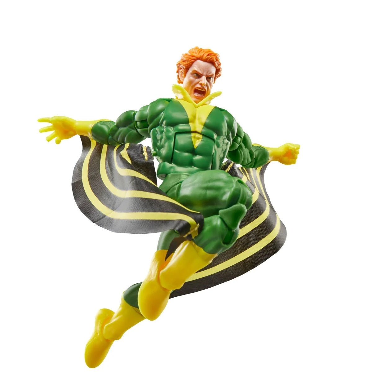 BURTON MARVELコラボ　3T（身長91.5〜99cm） Marvel Legends Banshee Giant-Size X-Men Comics-Inspired 6-Inch