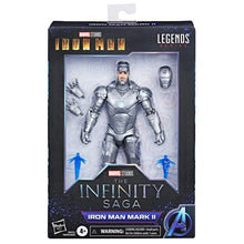 Load image into Gallery viewer, Iron Man Marvel Legends Iron Man Mark II 6-Inch Action Figure Maple and Mangoes
