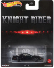 Load image into Gallery viewer, Hot Wheels Premium Retro Entertainment K.I.T.T. Die Cast Car Knight Rider Maple and Mangoes

