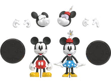 Load image into Gallery viewer, Disney 100th Anniversary Mickey &amp; Minnie Mouse Figure Two-Pack Maple and Mangoes
