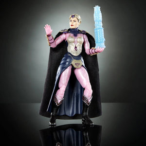 Masters of the Universe Masterverse Movie Evil-Lyn Action Figure - Exclusive Maple and Mangoes