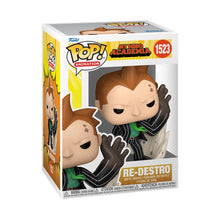 Load image into Gallery viewer, My Hero Academia Re-Destro Funko Pop! Vinyl Figure #1523 Maple and Mangoes
