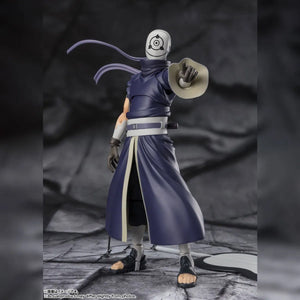 Naruto: Shippuden Obito Uchiha Hollow Dreams of Despair S.H.Figuarts Action Figure Maple and Mangoes