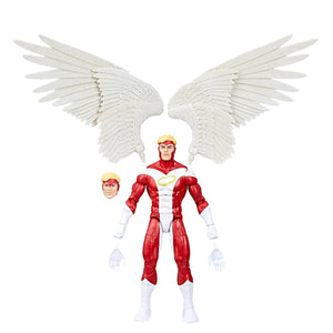 X-Men Marvel Legends Series Angel Deluxe 6-Inch Action Figure Maple and Mangoes