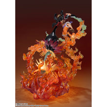 Load image into Gallery viewer, One Piece Monkey D. Luffy Red Roc Extra Battle Spectacle FiguartsZERO Statue Maple and Mangoes

