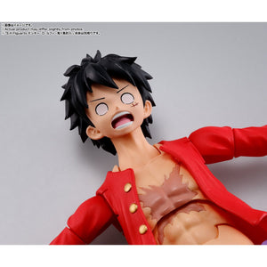 One Piece Kaidou King of the Beasts Man-Beast Form S.H.Figuarts Action Figure Maple and Mangoes