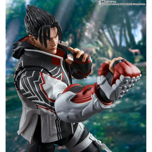 Tekken 8 Jin Kazama S.H.Figuarts Action Figure (Pre-order)*