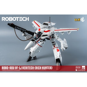 Robotech VF-1J Veritech Rick Hunter ROBO-DOU Action Figure (Pre-order)*