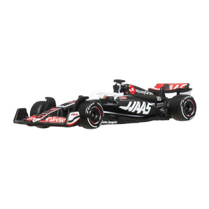 Hot Wheels - 1:64 - 2025 Race Team F1 Mix 1 - Formula One Set of 6 (Pre-order)