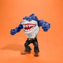 Load image into Gallery viewer, Street Sharks 30th Anniversary Ripster Action Figure Maple and Mangoes
