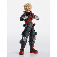 Load image into Gallery viewer, My Hero Academia Izuku Midoriya and Katsuki Bakugo Plus Ultra S.H.Figuarts Option Parts Set Maple and Mangoes
