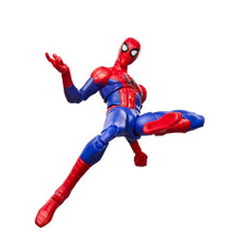 Load image into Gallery viewer, Spider-Man Across The Spider-Verse Marvel Legends Peter Parker 6-Inch Action Figure Maple and Mangoes
