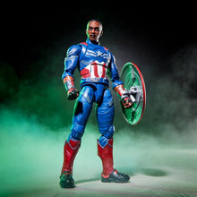 Load image into Gallery viewer, Avengers Doomsday Marvel Legends Series Captain America 6-Inch Action Figure Maple and Mangoes

