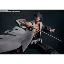 Load image into Gallery viewer, Bleach: Thousand-Year Blood War Kenpachi Zaraki S.H.Figuarts Action Figure Maple and Mangoes
