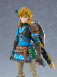 The Legend of Zelda: Tears of the Kingdom figma No.626-DX Link DX Edition Maple and Mangoes