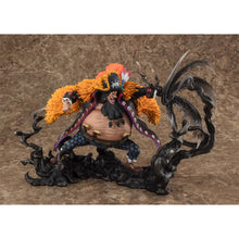 Load image into Gallery viewer, One Piece Marshall D. Teach Kurouzu FiguartsZERO Extra Battle Statue maple and Mangoes
