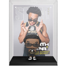 Load image into Gallery viewer, NBA SLAM Scottie Barnes Funko Pop! Cover Figure #12 with Case Maple and Mangoes
