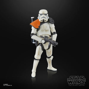 Star Wars The Black Series Sandtrooper 6-Inch Action Figure  Maple and Mangoes