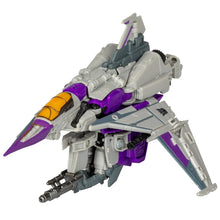 Load image into Gallery viewer, Transformers Studio Series Voyager Skywarp (Bumblebee) Maple and Mangoes
