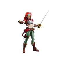 Load image into Gallery viewer, Red Sonja: Steampunk Legend Epic H.A.C.K.S. 1:12 Scale Action Figure
