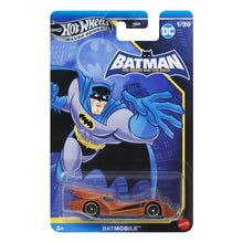Load image into Gallery viewer, Hot Wheels Batman Themed 2025 Mix 1 Vehicle Case of 5 Maple and Mangoes
