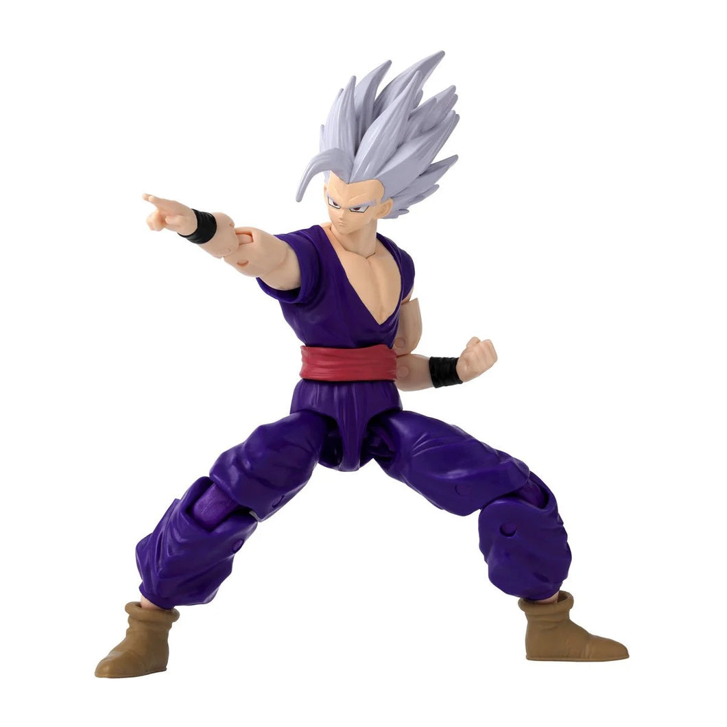 Dragon Ball Super Hero Dragon Stars Son Gohan Beast 6 1/2-Inch Action Figure Maple and Mangoes