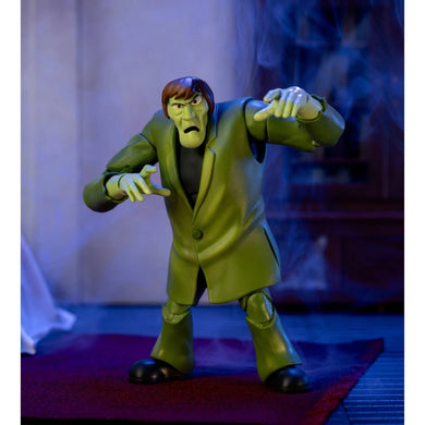 Scooby-Doo! Wave 1 Creeper 1:12 Scale Action Figure Maple and Mangoes
